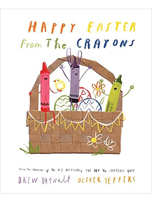 Happy Easter From The Crayons (Bb)