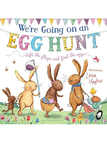 We Are Going On An Egg Hunt (Bb) 1