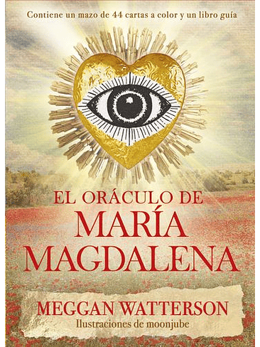 Oraculo De Maria Magdalena, El 1