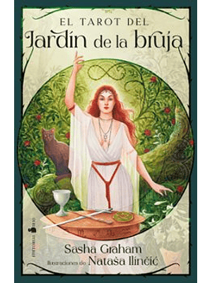 Tarot Del Jardin De La Bruja, El