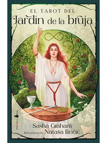 Tarot Del Jardin De La Bruja, El 1