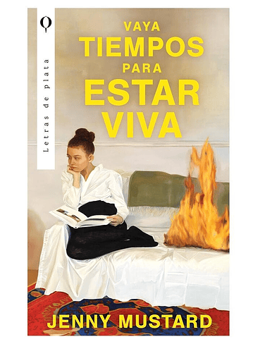 Vaya Tiempos Para Estar Viva 1