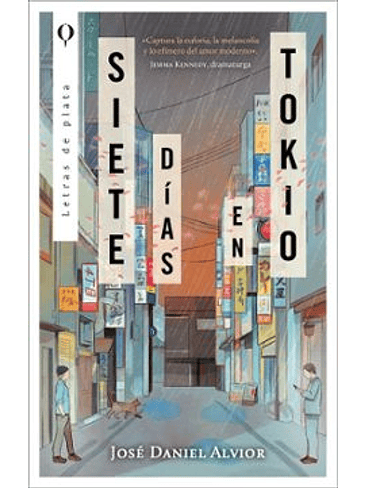 Siete Dias En Tokio 1