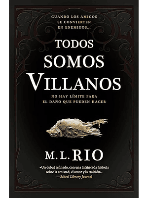 Todos Somos Villanos