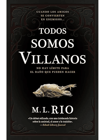 Todos Somos Villanos 1