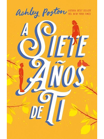 A Siete Años De Ti 1