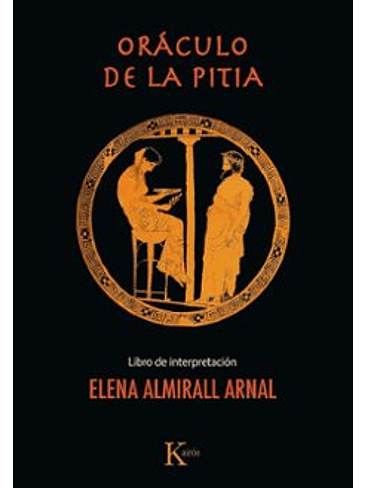 Oraculo De La Pitia 1