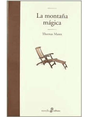 Montaña Magica, La 1