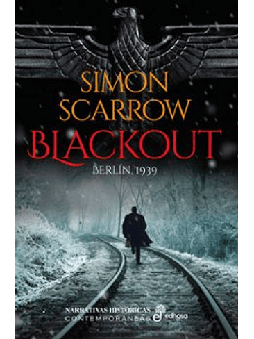Blackout Serie Inspector Schenke 1 1