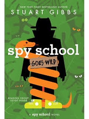 Spy School Goes Wild
