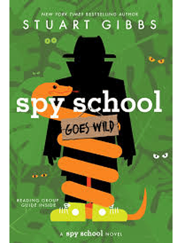 Spy School Goes Wild 1