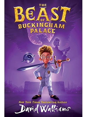 The Beast Of Buckingham Palace