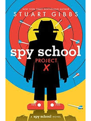 Spy School Project X