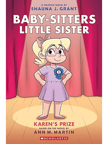 Baby Sitters Little Sister 10 Karens Prize 1