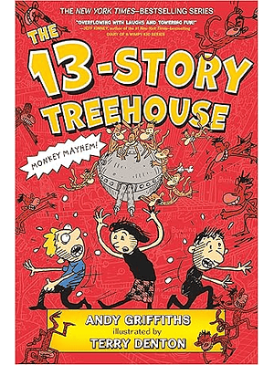 13 Story Threehouse Monkey Mayhem, The