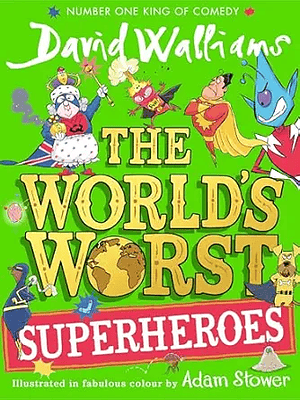 Worlds Wort Superheroes, The