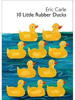 10 Little Rubber Ducks