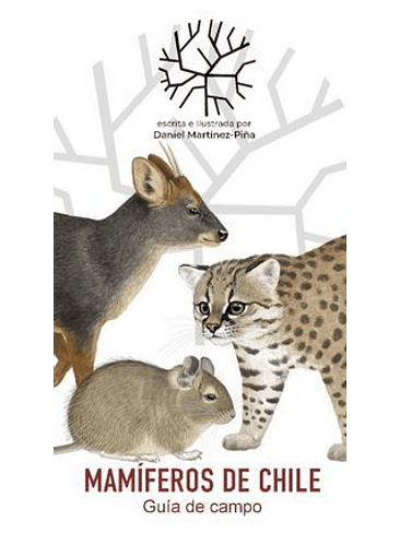 Mamiferos De Chile Guia De Campo 1