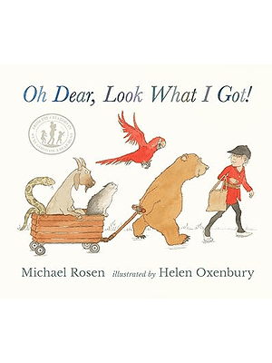 Oh Dear Look What I Got (Bb)