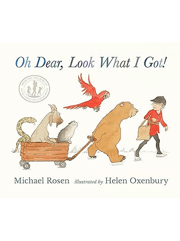 Oh Dear Look What I Got (Bb) 1