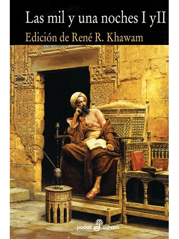 Mil Y Una Noche, Las (Pocket 2 Tomos) 1