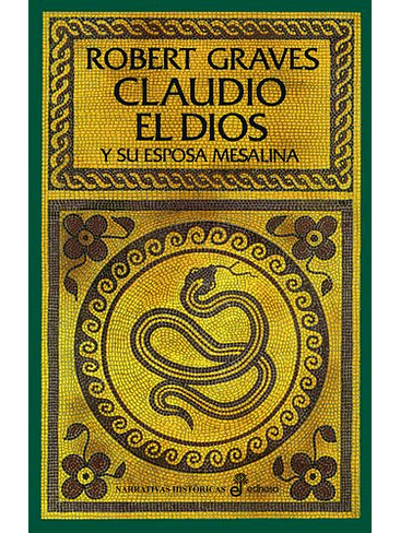 Claudio El Dios Y Su Esposa Mesalina 1