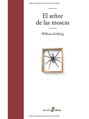 Señor De Las Moscas, El 1