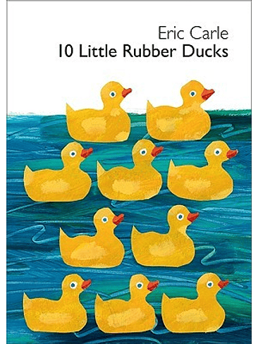 10 Little Rubber Ducks (Bb) 1