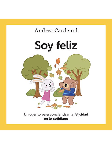 Filipo Soy Feliz (Bb) 1