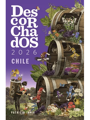Descorchados 2026 Chile