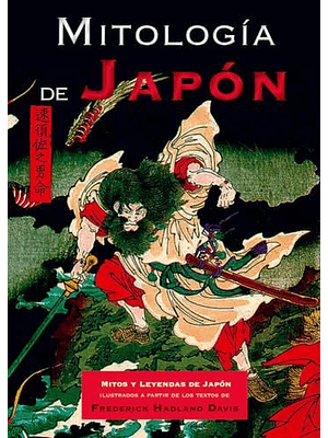 Mitologia De Japon 