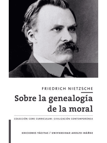 Sobre La Genealogia De La Moral 1