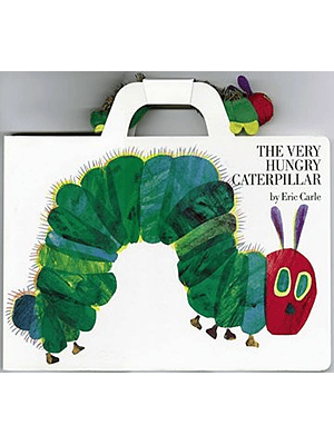 The Very Hungry Caterpillar (Libro Y Peluche)