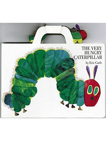 The Very Hungry Caterpillar (Libro Y Peluche) 1