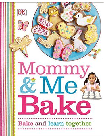 Mommy And Me Bake 1