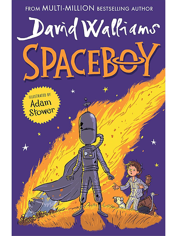 Spaceboy 1