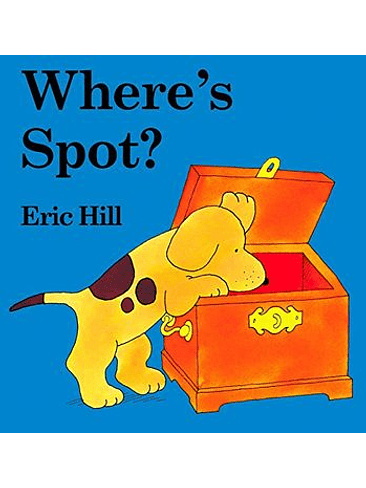Wheres Spot? (Bb) 1