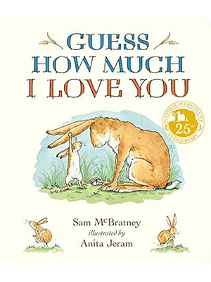 Guess How Much I Love You (Bb)