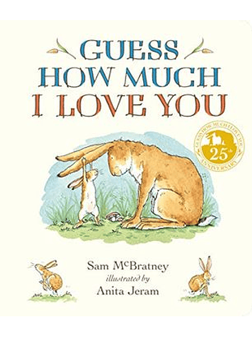 Guess How Much I Love You (Bb) 1