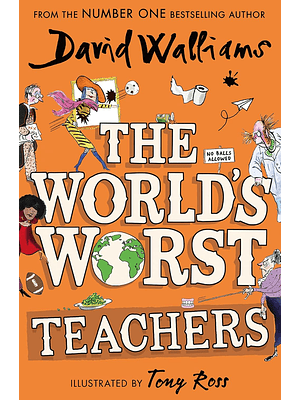 The Worlds Worst Teachers