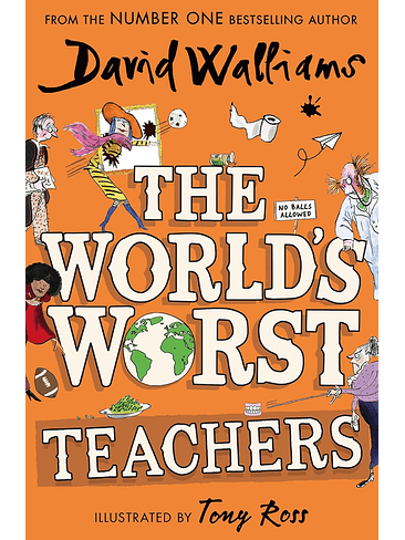 The Worlds Worst Teachers 1