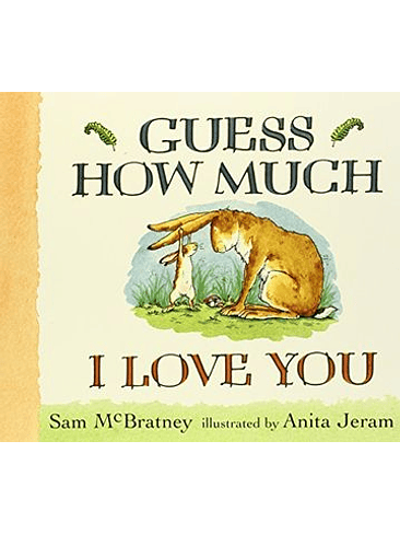 Guess How Much I Love You (Bb) 1