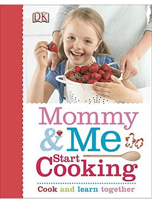 Mommy And Me Start Cooking