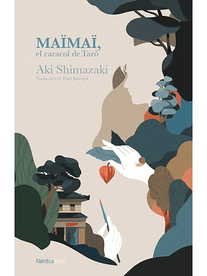 Maimai El Caracol De Taro. La Sombra Del Cardo 5