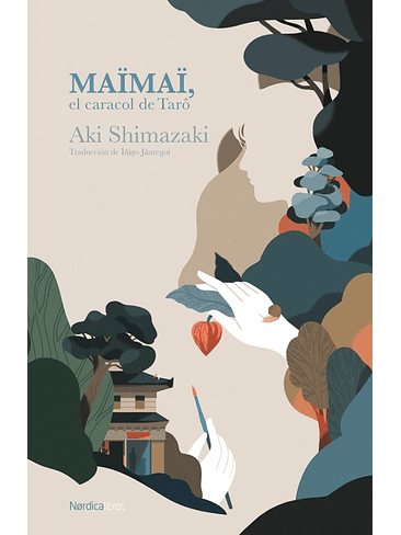 Maimai El Caracol De Taro. La Sombra Del Cardo 5 1