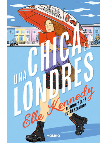 Una Chica En Londres 1