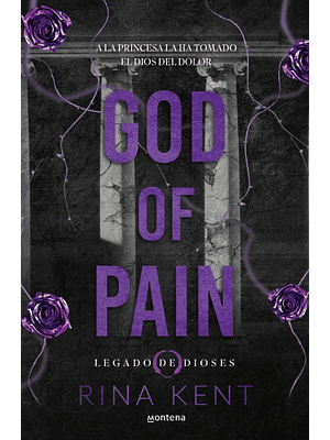 Legado De Dioses 2 God Of Pain