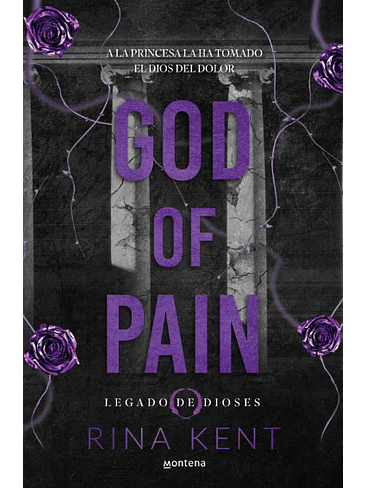 Legado De Dioses 2 God Of Pain 1