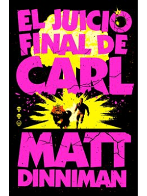 Mazmorrero 2 El Juicio Final De Carl