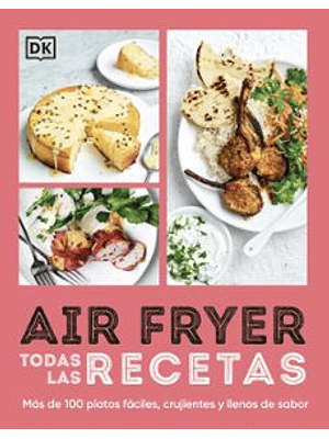 Airfryer Todas Las Recetas